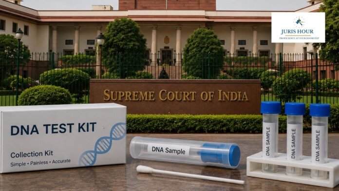 supreme court dna test DNA Test To Determine Paternity Of Man Claiming Inheritance Rights Upheld: Supreme Court