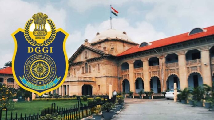 Allahabad HC Strikes Down GST Arrest Citing Absence of Transit Remand and Arrest Memo Defects