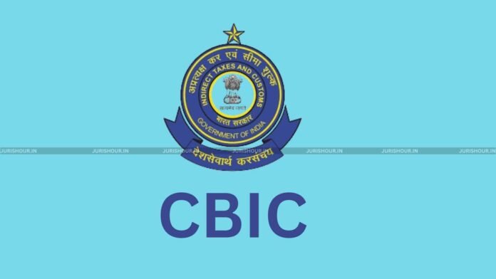 CBIC Revises Customs Jurisdiction in Maharashtra CBIC Revises Customs Jurisdiction in Maharashtra