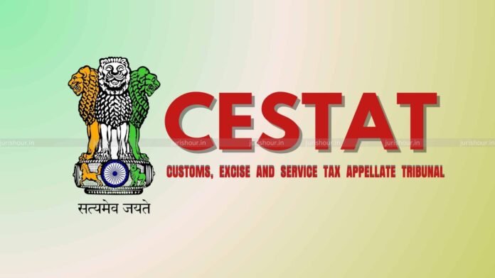 CESTAT Quashes Service Tax Demand on Equipment Hiring, Transaction Was ‘Deemed Sale’ Liable to VAT CESTAT Quashes Service Tax Demand on Equipment Hiring, Transaction Was ‘Deemed Sale’ Liable to VAT