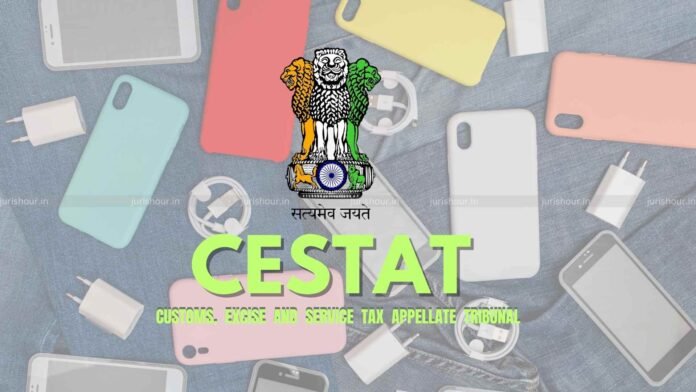 CESTAT Upholds Customs Duty Demand on Mobile Phone Camera Modules CESTAT Upholds Customs Duty Demand on Mobile Phone Camera Modules