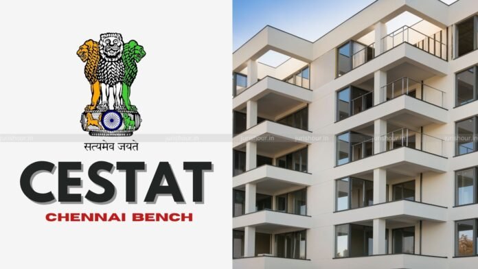 Can Service Tax Be Levied on Villas in Gated Community Merely Because They Share Common Amenities? CESTAT Says No