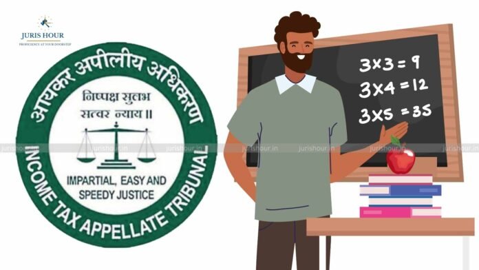 Coaching Institute’s Faculty Payments Are Professional Fees: ITAT Quashes TDS Default