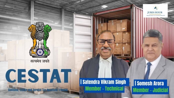 Composite Cargo Handling Contracts Can’t Be Split into GTA Services: CESTAT