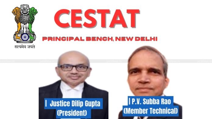 Consignment Sales Can’t Be Reclassified as Inter-State Sales Based on Pre-Agreement Evidence CESTAT Consignment Sales Can’t Be Reclassified as Inter-State Sales Based on Pre-Agreement Evidence: CESTAT
