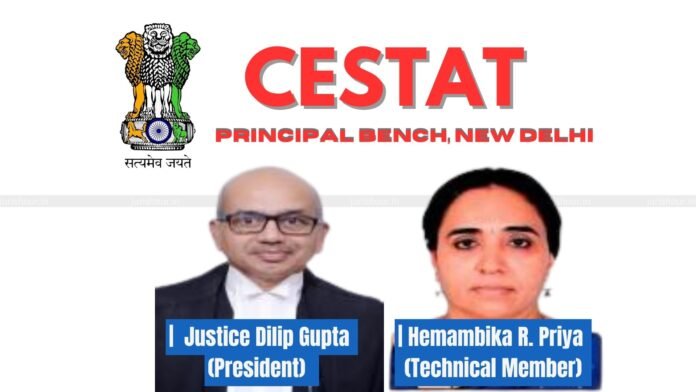 Credit Can’t Be Denied Repair And Maintenance Services Of Plant And Machinery By Categorising As Work Contract CESTAT Credit Can’t Be Denied Repair And Maintenance Services Of Plant And Machinery By Categorising As Work Contract: CESTAT