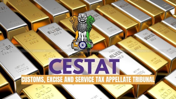 Customs Can’t Demand Duty Without Proving SEZ Unit Diverted Duty-Free Gold & Silver: CESTAT