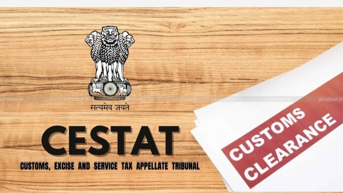 Customs Can’t Impose Penalty for Its Own Failure to Verify Import Documents at Clearance Stage CESTAT Customs Can’t Impose Penalty for Its Own Failure to Verify Import Documents at Clearance Stage: CESTAT