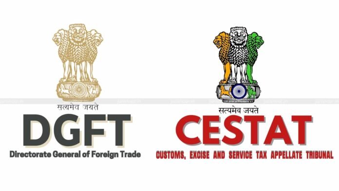 DGFT Public Notice Can’t Impose Actual User Condition on Transferable DFIA DGFT Public Notice Can’t Impose Actual User Condition on Transferable DFIA: CESTAT