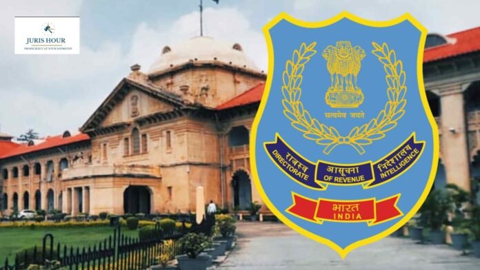 DRI To Pay Rs. 1 Lakh Cost For Illegal Retention of Seized Cash Beyond Statutory Limit: Allahabad High Court