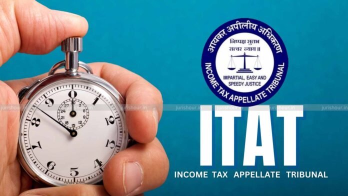 Delay Condoned! ITAT Interferes With NFAC Order Upholding Rs. 9.59 Crore Addition Based on Entire Bank Credits