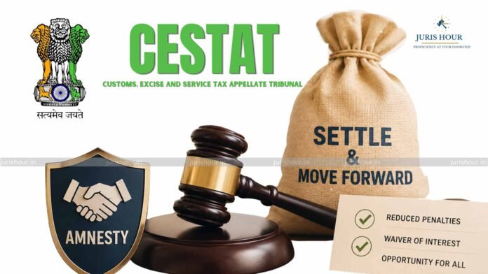 Delay in Payment Under SVLDRS Delay in Payment Under SVLDRS Due to COVID Doesn’t Revive Amnesty Benefit: CESTAT