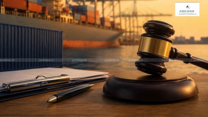 Demurrage Charges and Dispatch Money Not Taxable as Port Services CESTAT Demurrage Charges and Dispatch Money Not Taxable as ‘Port Services’: CESTAT