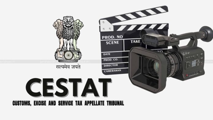 Digital Cinema Projectors Leased to Theatres Can’t Be Assessed on MRP Basis Digital Cinema Projectors Leased to Theatres Can’t Be Assessed on MRP Basis