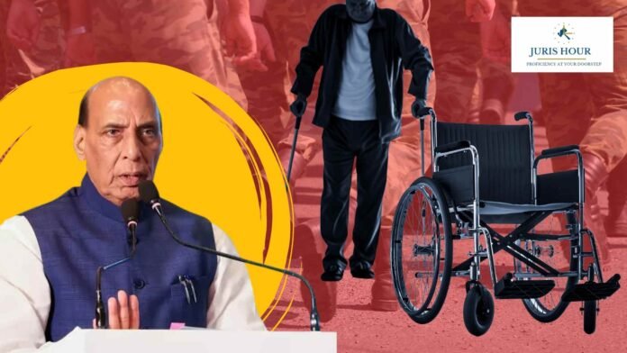 Disability Pension of Armed Forces Personnel income tax exemption Disability Pension of Armed Forces Personnel Continues to Remain Fully Exempt from Income Tax Until Government Notification Says Defence Minister Rajnath Singh