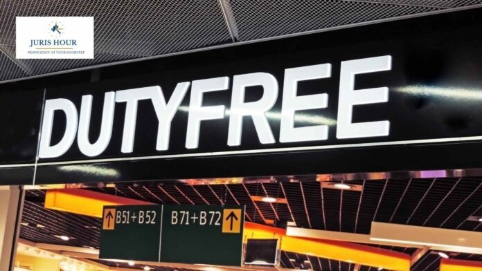 Dutyfree Shop CESTAT Customs Can’t Levy Rs. 1.36 Crore Cost Recovery Charges Without Proof of Full-Day Officer Deployment: CESTAT
