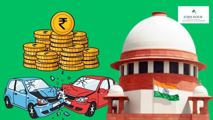 Falling Tree Branch Not Motor Accident, Yet Victim Awarded ₹25 Lakh Compensation Supreme Court Falling Tree Branch Not Motor Accident, Yet Victim Awarded ₹25 Lakh Compensation: Supreme Court