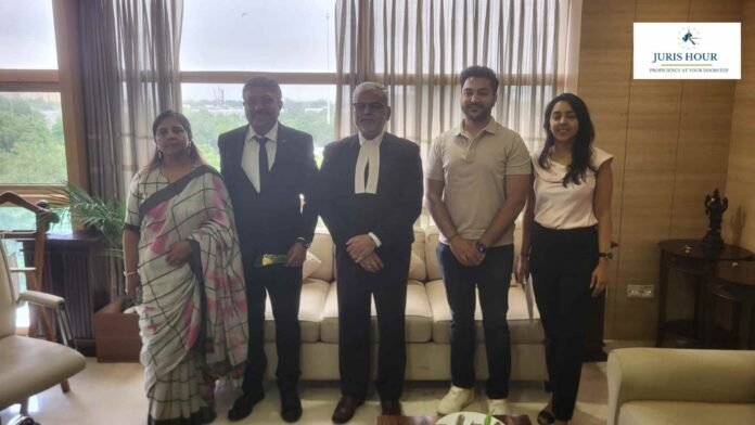 GSTAT Sanjeev Kumar Jain technical member GSTAT Delhi Bench Reaches Full Strength as Sanjeev Kumar Jain Takes Oath as Technical Member