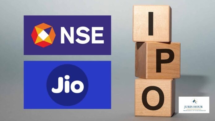 IPO nse jio NSE IPO Moves Ahead; Reliance Jio Also Preparing for Mega Listing
