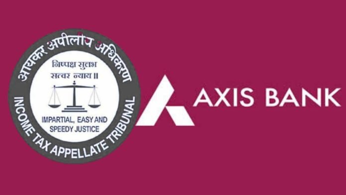 ITAT Axis bank Gains from Strategic Investments and Venture Capital Funds Taxable as Capital Gains, Not Business Income: ITAT