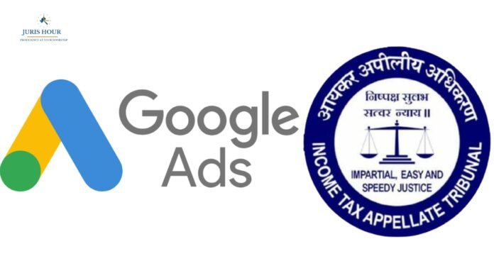 ITAT Google AdWords Payments ITAT Google AdWords Payments