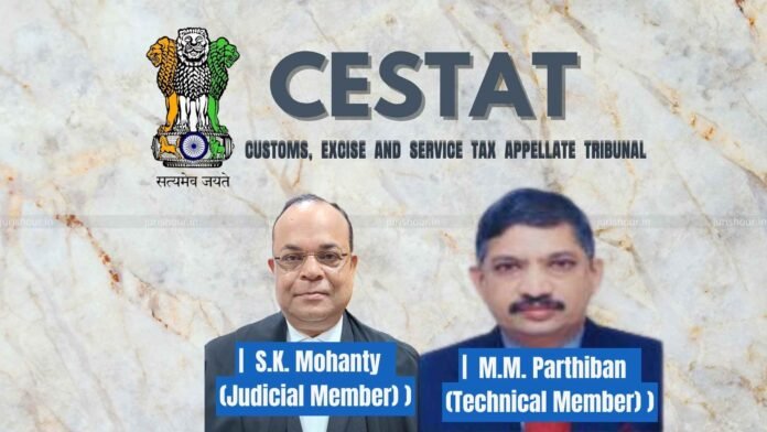 Marble vs Dolomite Dispute: CESTAT Rejects Reclassification Based on Samples of Other Importers