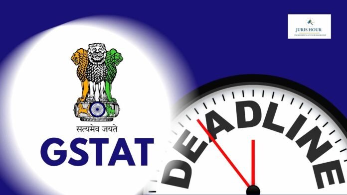 No Extension Beyond 30 June 2026 for Filing Backlog GST Appeals GSTAT No Extension Beyond 30 June 2026 for Filing Backlog GST Appeals: GSTAT