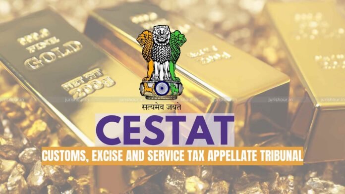 No Gold Seizure Without Proof of Smuggling or Foreign Origin: CESTAT