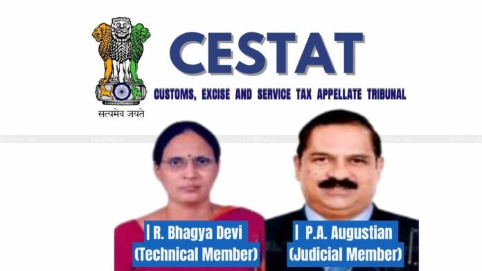 No Service Tax On Reimbursed Salary of Seconded Employee CESTAT No Service Tax On Reimbursed Salary of Seconded Employee: CESTAT