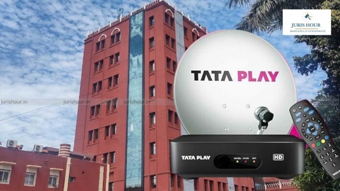 Orissa High Court Stays Rs. 18.45 Lakh Entry Tax Penalty Against Tata Play