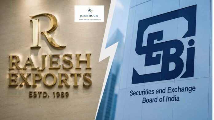 Rajesh Exports Faces Fresh Audit Scrutiny Amid SEBI Investigation