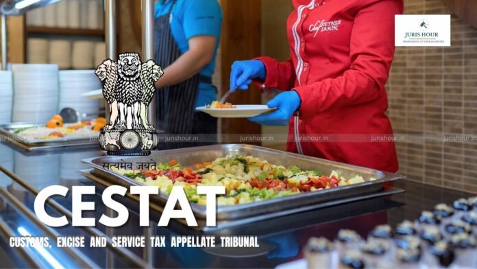 Revenue-Sharing with Restaurants Not Taxable as Business Support Service: CESTAT