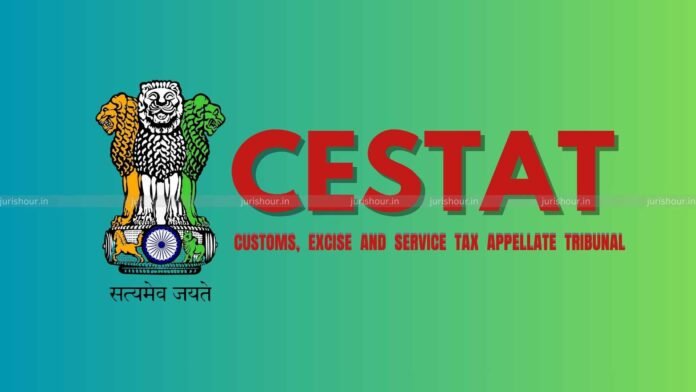 Reversal of CENVAT Credit Equals Non-Availment CESTAT Reversal of CENVAT Credit Equals Non-Availment: CESTAT