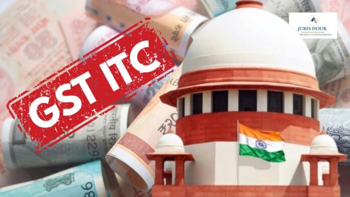 Should Honest Buyers Lose Tax Credit for Supplier's Mistake This SC Judgement Remains Silent Should Honest Buyers Lose Tax Credit for Supplier's Mistake? This SC Judgement Remains Silent