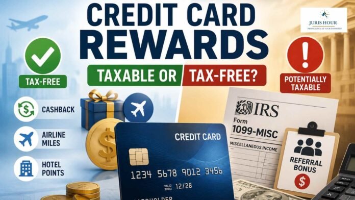 credit card rewards taxable When Are Credit Card Rewards Taxable? IRS Rules Explained for Cashback, Miles and Referral Bonuses