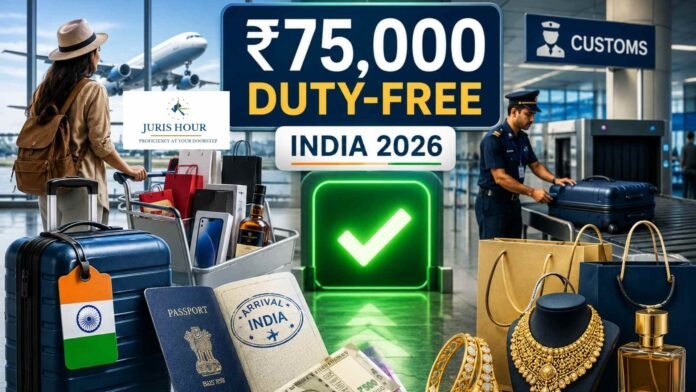 Flying to India? Know New Duty-Free Baggage Allowance and Alcohol Carrying Rules Under Baggage Rules, 2026