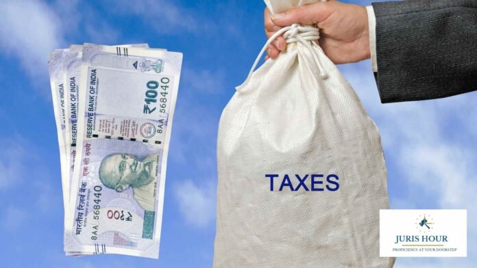 direct tax collection (2) Net Direct Tax Collections Jump 14.64% to ₹5.21 Lakh Crore; Advance Tax Surges 15.30% by June 17