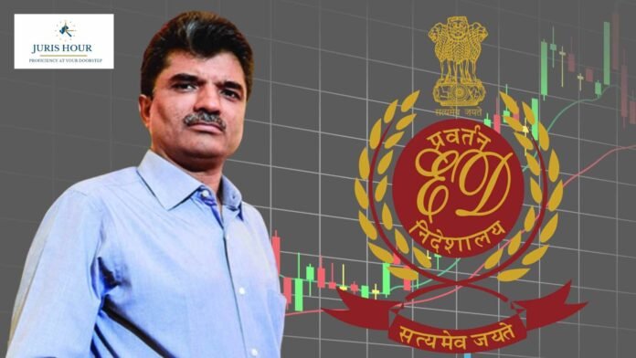 ed rajesh exports ED Raids Rajesh Exports
