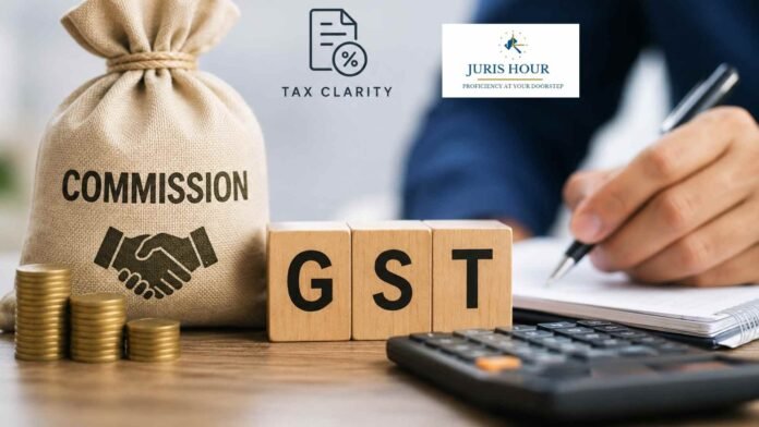gst commission Is GST Applicable on Commission Paid to an Unregistered Person?