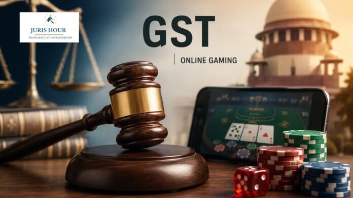 gst gambling analysis GST on Online Gaming: Does the Supreme Court Judgment Leave Unanswered Questions?