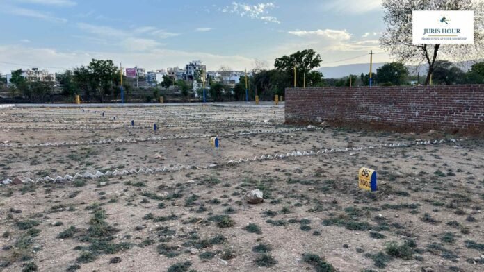 Private Land Developers Selling Plots at 5–10 Times the DLC Rate
