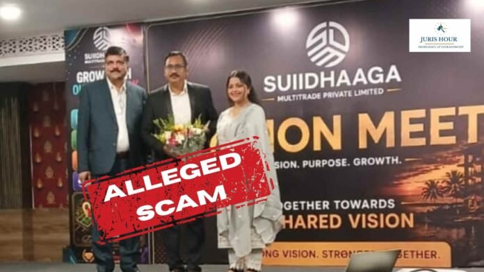 From GST Cancellation to New Company: ED Probe Sought into Alleged Investor Fraud by Siba Shankar Dash and Daughter From GST Cancellation to New Company: ED Probe Sought into Alleged Investor Fraud by Siba Shankar Dash and Daughter