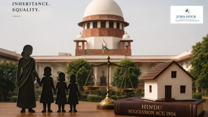 Hindu Succession Law | Widow Can’t Sell Entire Inherited Property as ‘Karta’ When Heirs Hold Separate Shares: SC