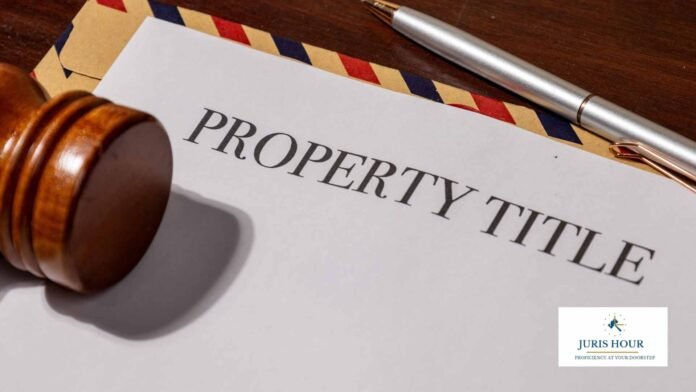 Property Rights Can’t Be Denied on Technical Plea of Constructive Res Judicata: Supreme Court