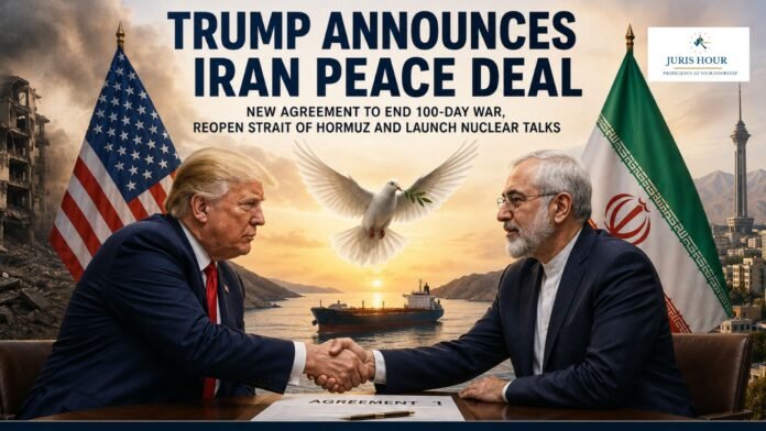 us iran war ends US-Iran War Ends | Strait of Hormuz Reopening