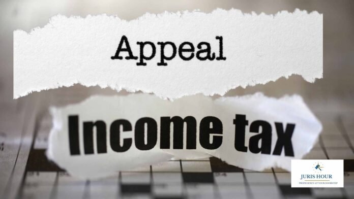 Appeals under the Income-tax Act, 2025 Appeals under the Income-tax Act, 2025