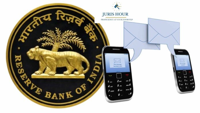 Bank SMS Alert Charges Must Be Based on Usage Bank SMS Alert Charges Must Be Based on Usage: RBI