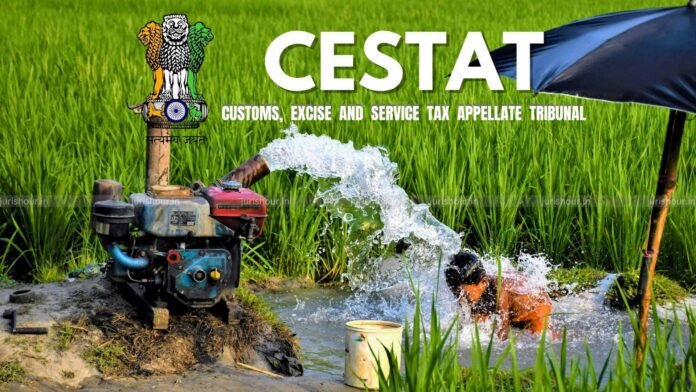 Boiler Feed Pumps Primarily Designed to Handle Water Eligible for Concessional Excise Duty Boiler Feed Pumps Primarily Designed to Handle Water Eligible for Concessional Excise Duty