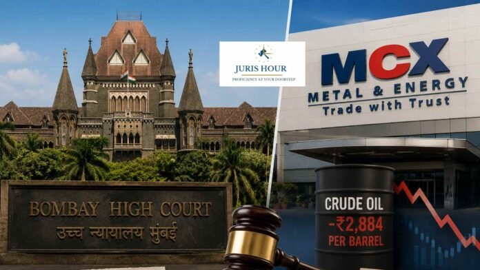 Finance Ministry's Commodity Derivatives Framework Survives Judicial Scrutiny: Bombay HC Upholds MCX's Negative Price Settlement
