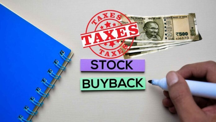 Buyback of Shares May Offer a Rare “Double Tax Benefit” for Certain Middle-Class Taxpayers in AY 2026-27 Buyback of Shares May Offer a Rare “Double Tax Benefit” for Certain Middle-Class Taxpayers in AY 2026-27